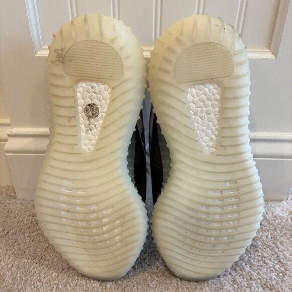 Mens' Custom Buffalo Bills Sneakers Size 8.5 - Picture 3 of 8